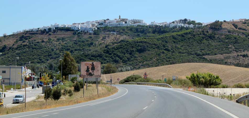 Vejer de la Frontera